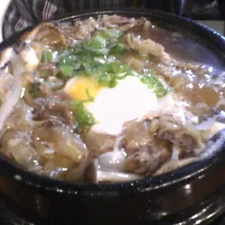 Sukiyaki Udon