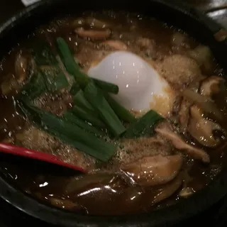 Beef Curry Udon