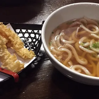 Tempura Udon