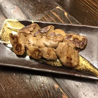 Chicken Liver Teriyaki