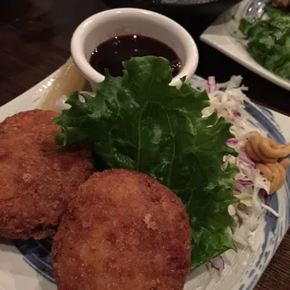 Sukiyaki Korokke