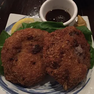 Menchi Katsu