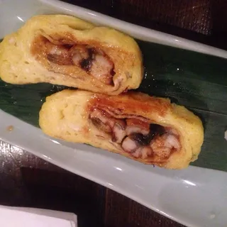 Eel Omelet