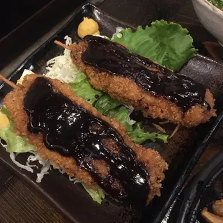 Miso Kushikatsu