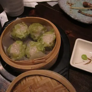 Wasabi Shumai