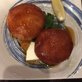 Potato Dango