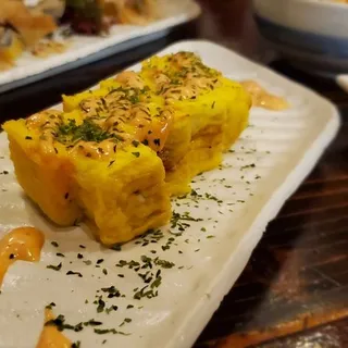 Mentaiko Omelet