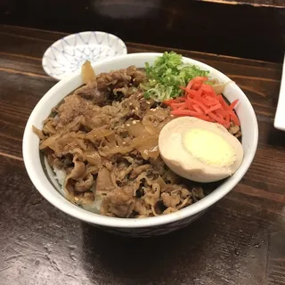 Sukiyaki Don