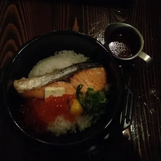 Salmon Rice