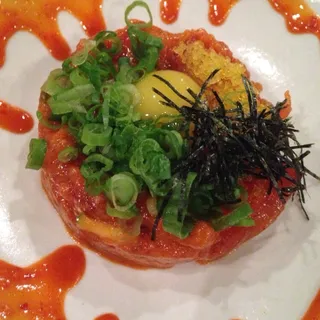 Tuna Tartare