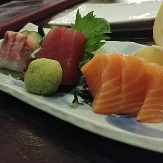 Sashimi Appetizer