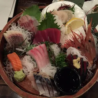 Sashimi Deluxe