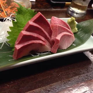 Yellowtail Sashimi