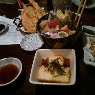 Chirashi Don