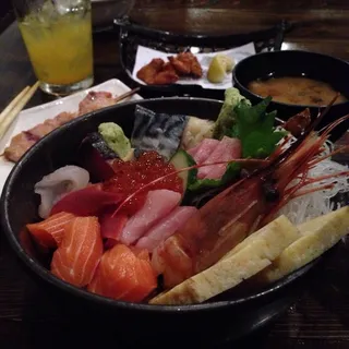 Chirashi Deluxe