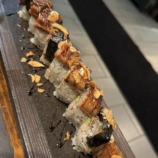 How Dare Unagi (Eel) Me?