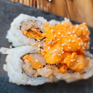 Spicy Scallop roll