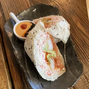 Sushi Burrito
