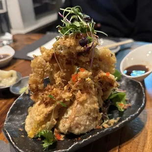 Soft Shell Crab