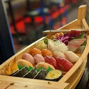 Shoyu Chinese & Japanese cuisine