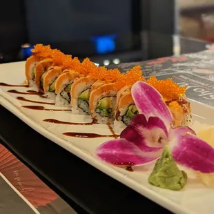 Queen's Special Maki