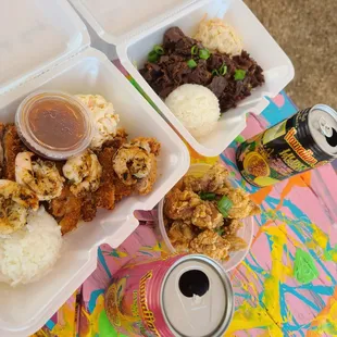 perfect lunch, a hundred stars