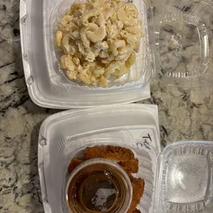 Hilo Style Mac Salad