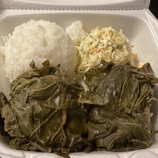 Lau Lau Special