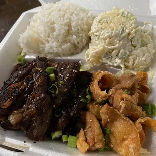 Combo Plate