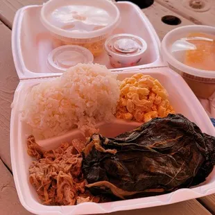 Hawaiian Plate