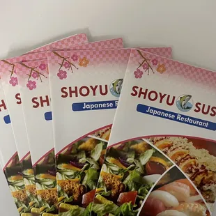 Shoyu Sushi