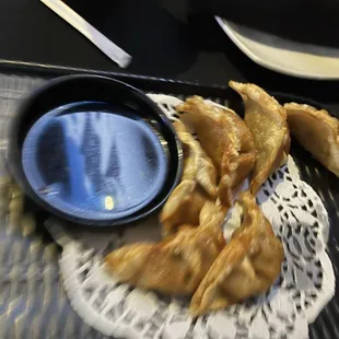 Gyoza