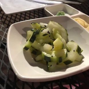 Cucumber Salad