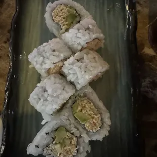 Spicy California Roll