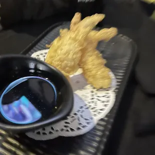 Shrimp Tempura