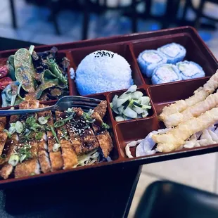 Sushi Bento Box
