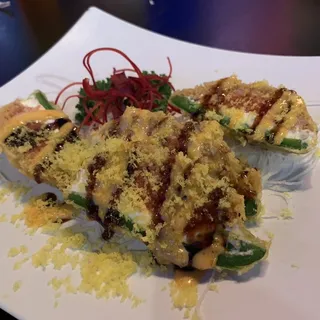 4 Pieces Jalapeno Bomb