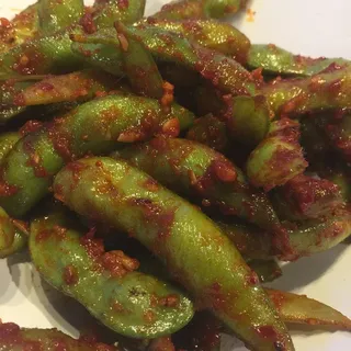 Spicy Edamame