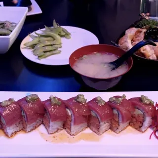Shoyu Chef's Special Rolls