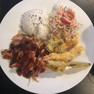 Chicken Teriyaki