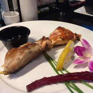 Salmon Collar