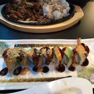 Beef Teriyaki