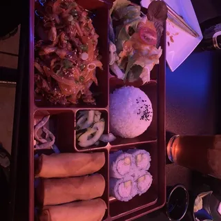 Spicy Bulgogi