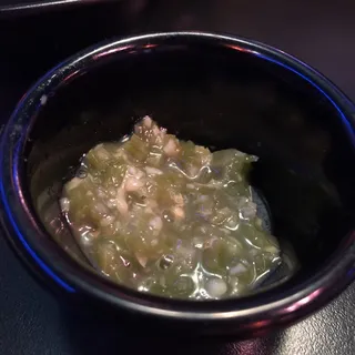 Fresh Wasabi