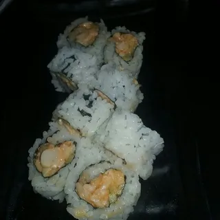Spicy Scallop Roll