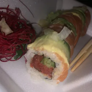 Washington Roll