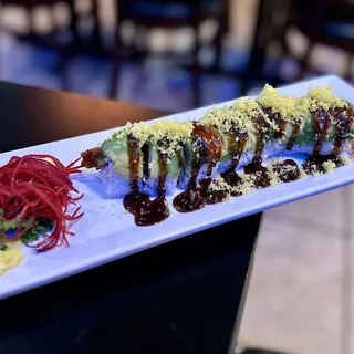Crunch Caterpillar