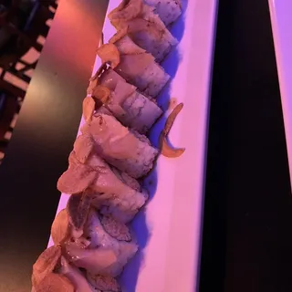 Garlic Albacore Roll
