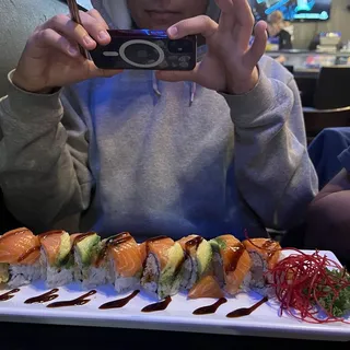 Girl Friend Roll