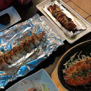 Titanic Roll